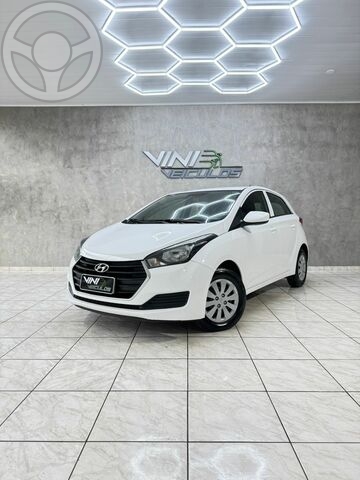 HB20 COMFORT 1.0 FLEX - 2016 - ESPUMOSO