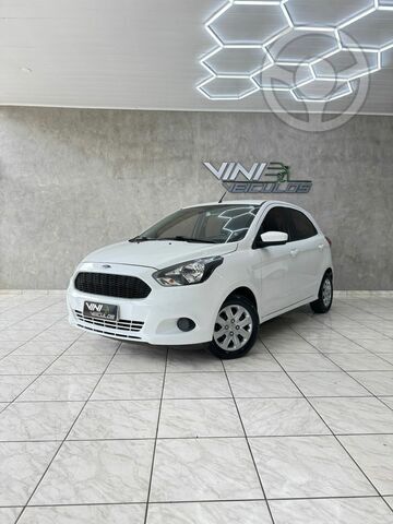 KA 1.0 SE FLEX - 2017 - ESPUMOSO