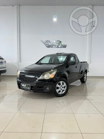 MONTANA LS 1.4 FLEX - 2012 - ESPUMOSO