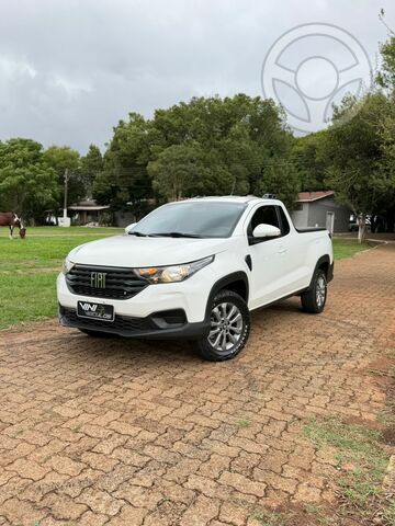 STRADA FREEDOM 1.3 FLEX - 2025 - ESPUMOSO