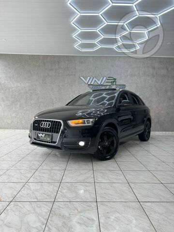 AUDI/Q3 2.0 AMBITION QUATTRO - 2014 - ESPUMOSO