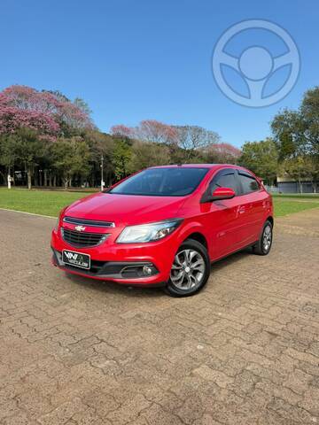 ONIX LT 1.4 FLEX - 2015 - ESPUMOSO