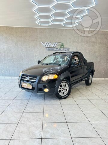 STRADA ADVENTURE LOCKER 1.8 CE - 2012 - ESPUMOSO