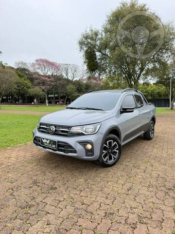 SAVEIRO EXTREME 1.6 CD - 2025 - ESPUMOSO