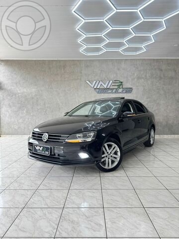 JETTA HIGHLINE 2.0 TSI - 2017 - ESPUMOSO