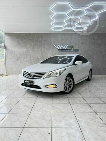 AZERA 3.0 V6 - 2015 - ESPUMOSO