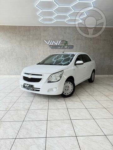 COBALT LT 1.4 FLEX - 2013 - ESPUMOSO