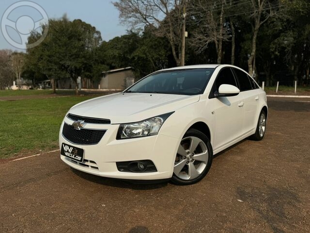 CRUZE LT 1.8 AT - 2014 - ESPUMOSO