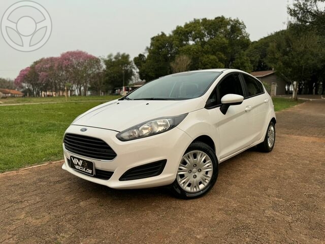 NEW FIESTA 1.5 MANUAL - 2016 - ESPUMOSO