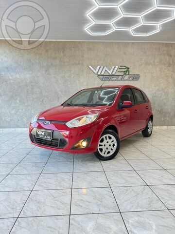 FIESTA SE 1.6 FLEX - 2014 - ESPUMOSO