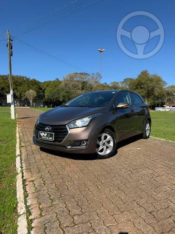 HB20 COMFORT 1.6 FLEX - 2016 - ESPUMOSO