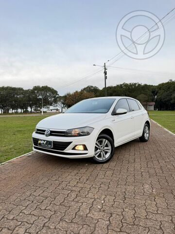 POLO COMFORTLINE 1.0 200 TSI - 2019 - ESPUMOSO
