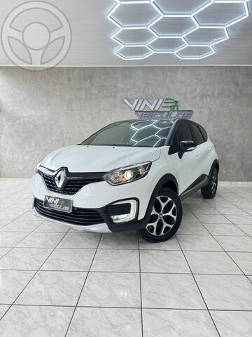 CAPTUR INTENSE 1.6 - 2018 - ESPUMOSO