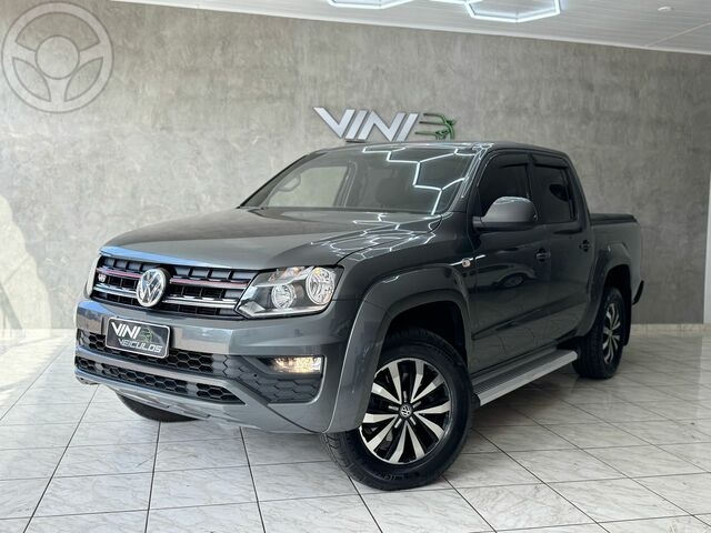 AMAROK COMFORTLINE 3.0 V6 TDI - 2023 - ESPUMOSO