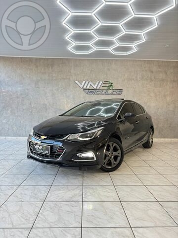 CRUZE SPORT LTZ2 1.4 TURBO - 2018 - ESPUMOSO