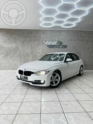 320IA 2.0 TURBO ACTIVE FLEX - 2014 - ESPUMOSO