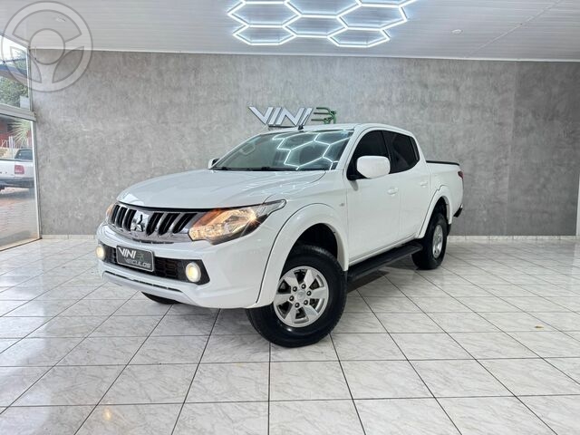L200 TRITON SPORT GLS 2.4 TB DIESEL - 2019 - ESPUMOSO