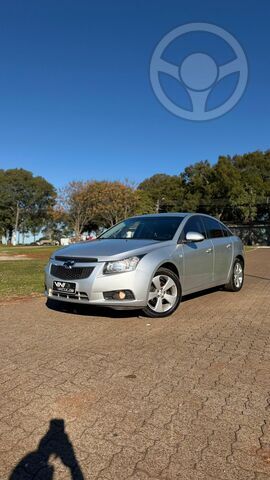 CRUZE LT 1.8 AT - 2014 - ESPUMOSO