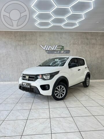 MOBILIKE 1.0 FIRE FLEX - 2022 - ESPUMOSO