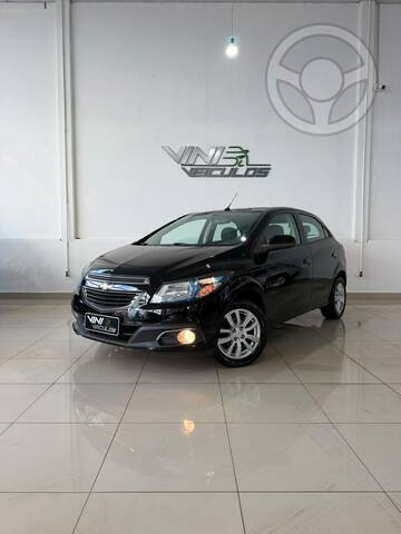ONIX LTZ 1.4 FLEX - 2015 - ESPUMOSO