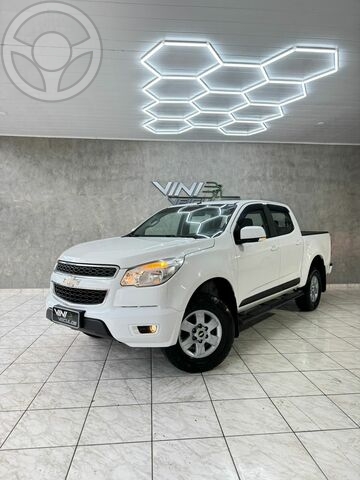 S10 LT 2.4 FLEXPOWER - 2014 - ESPUMOSO