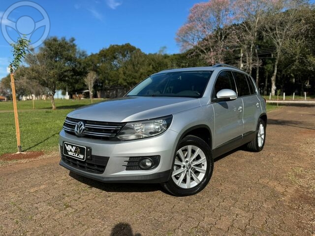 TIGUAN 2.0 TSI AUT. - 2015 - ESPUMOSO