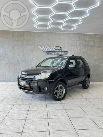 ECOSPORT XLT 2.0 FLEX - 2009 - ESPUMOSO