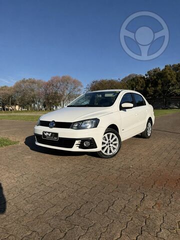 VOYAGE TRENDLINE 1.6 FLEX - 2017 - ESPUMOSO