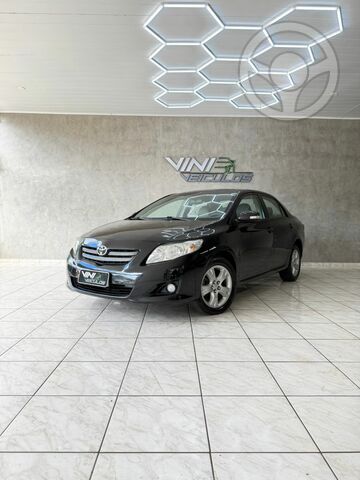 COROLLA XEI 1.8 AT - 2009 - ESPUMOSO