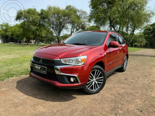 MITSUBISHI/ASX 2.0 AUT - 2018 - ESPUMOSO