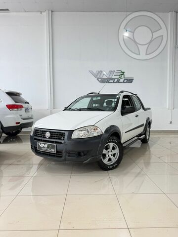STRADA WORKING 1.4 CD - 2013 - ESPUMOSO