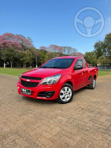 MONTANA LS 1.4 FLEX - 2013 - ESPUMOSO