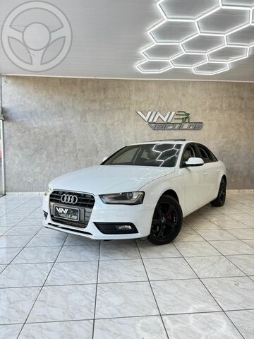 A4 2.0 TFSI - 2014 - ESPUMOSO