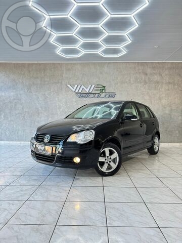 POLO HATCH 1.6 FLEX - 2011 - ESPUMOSO