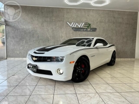 camaro ss 6.2 v8 2012 espumoso