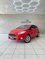 new fiesta 1.6 titanium at 2014 espumoso