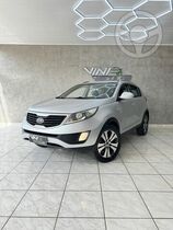 sportage lx 2.0 aut 2013 espumoso