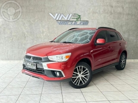 mitsubishi asx 2.0 aut 2018 espumoso