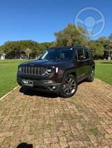 renegade limited 1.8 flex 2021 espumoso