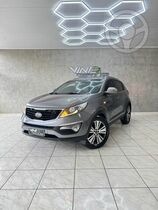 sportage lx 2.0 aut 2015 espumoso