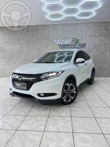 hr v touring 1.8 flexone 2018 espumoso