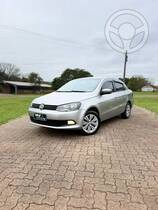 voyage g6 1.6 flex 2014 espumoso