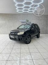 ecosport xlt 2.0 2009 espumoso
