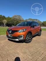 captur intense 1.6 at 2018 espumoso