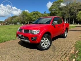 l200 triton hpe 3.2 tb diesel 2012 espumoso