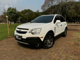 captiva sport 2.4 flex 2012 espumoso