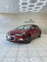 cruze ltz 1.4 turbo flex 2017 espumoso