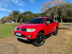 l200 triton hpe 3.2 turbo diesel 2013 espumoso