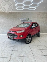 ecosport freestyle 2.0 2015 espumoso