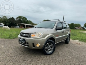 ecosport freestyle 1.6 2009 espumoso